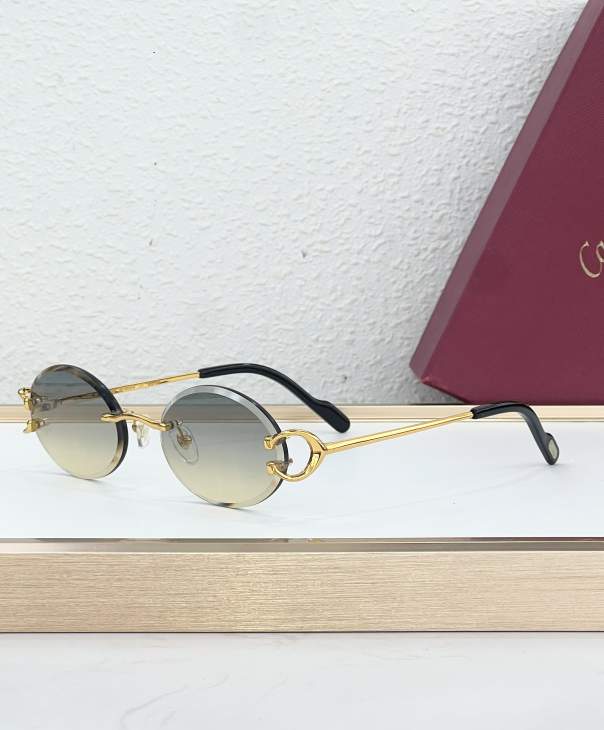 Picture of Cartier Sunglasses _SKUfw80274753fw